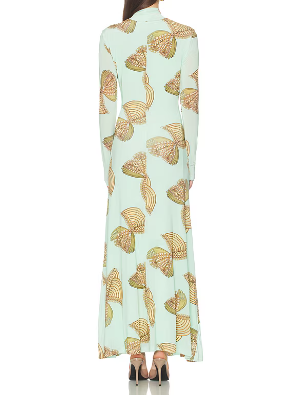 Women's form-fitting dress