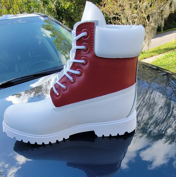 Men's Luxury Custom Waterproof Hiking Boots