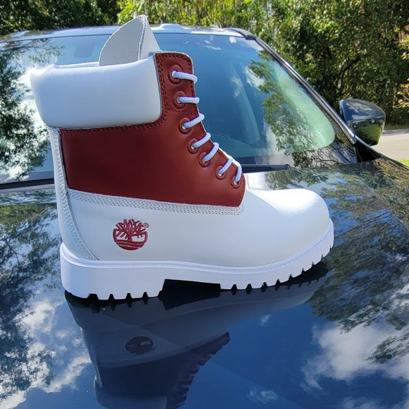 Men's Luxury Custom Waterproof Hiking Boots