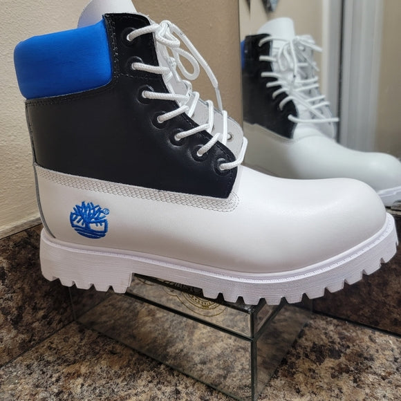 Men's Luxury Custom Waterproof Hiking Boots