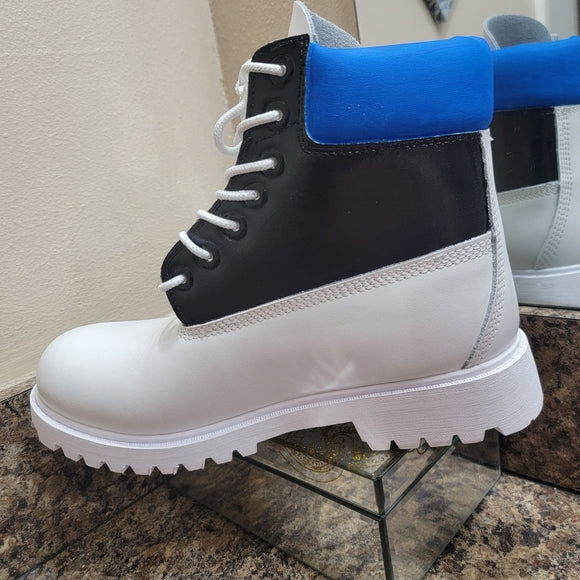 Men's Luxury Custom Waterproof Hiking Boots