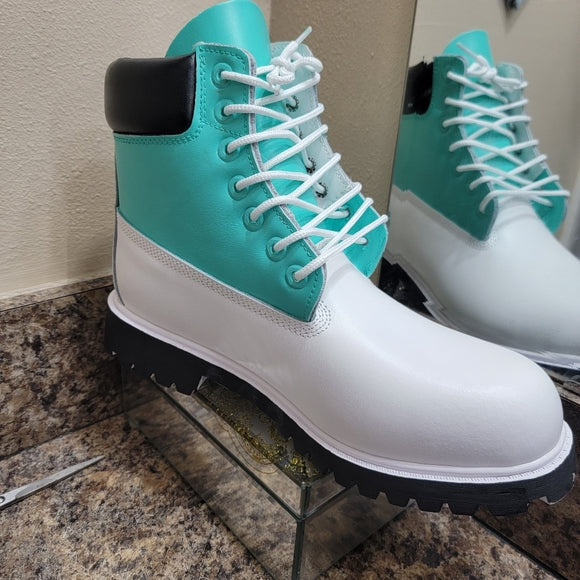 Men's Luxury Custom Waterproof Hiking Boots