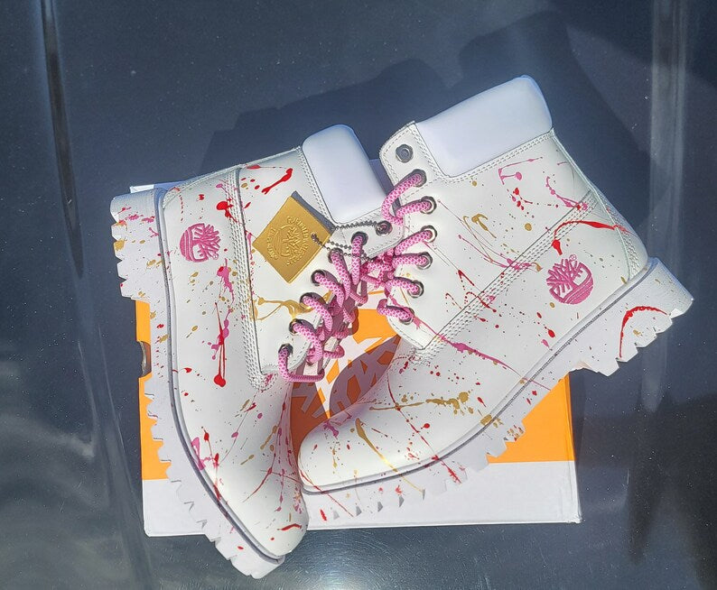 Men's Luxury Waterproof Boots