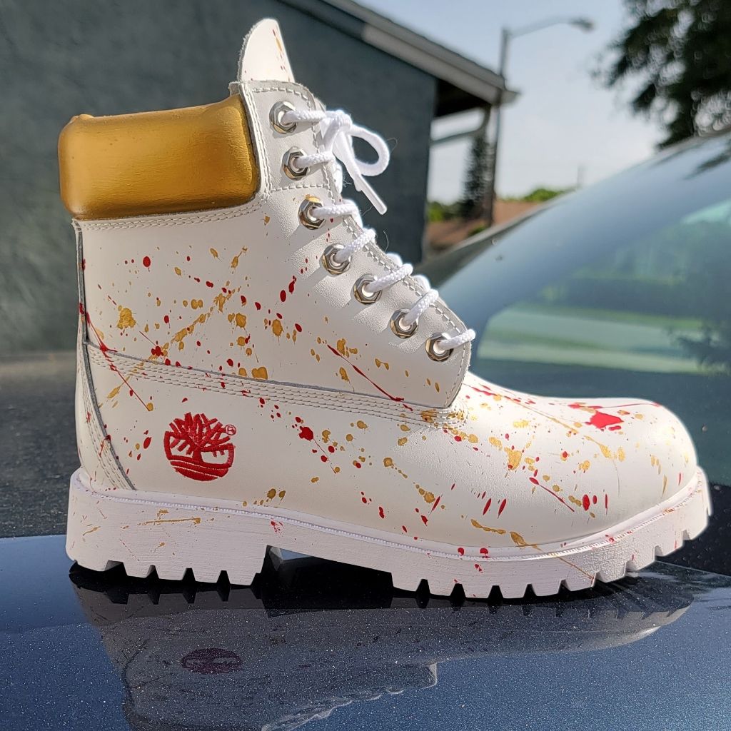 Men's Luxury Waterproof Boots